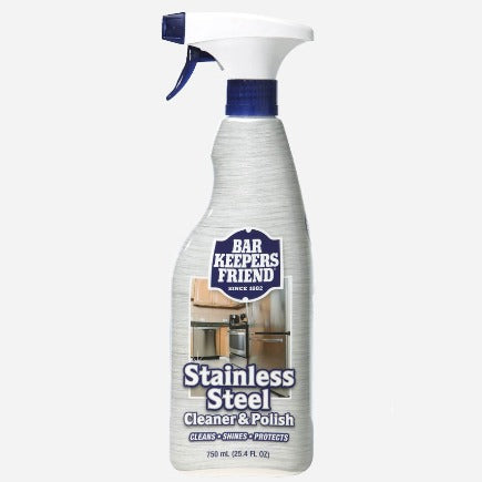 Bar Keepers, Stainless Steel Cleaner