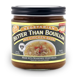 Better than Bouillon, Vegetarian No Chicken