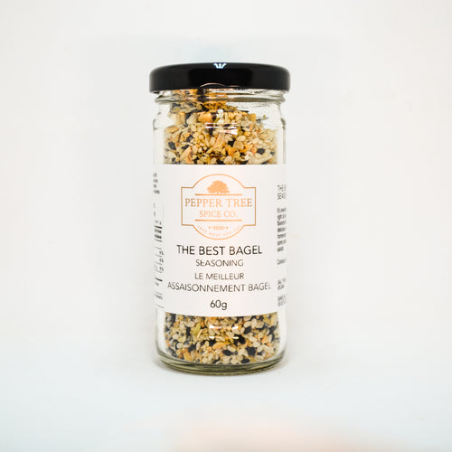 Best Bagel Seasoning