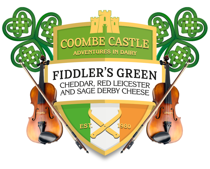 Fiddler's Green Cheddar, 200g