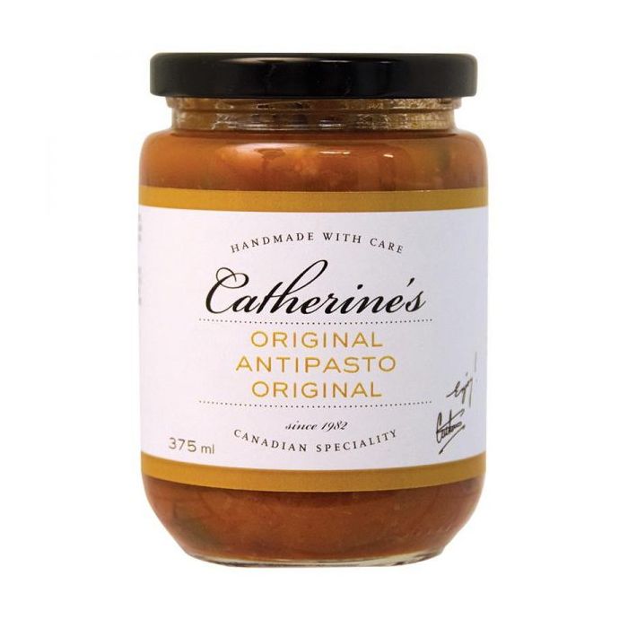 Catherine's Original Antipasto, 375ml