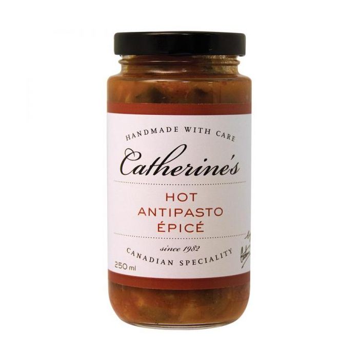 Catherine's Hot Antipasto, 250ml