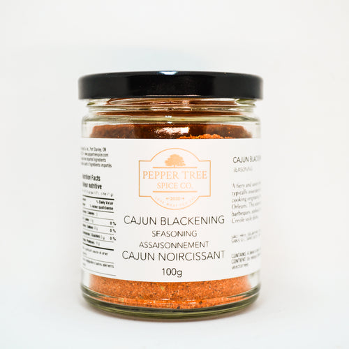 Cajun Blackening Seasoning