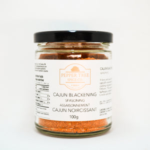 Cajun Blackening Seasoning