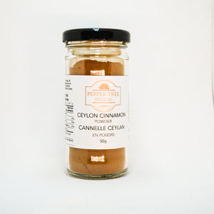 Cinnamon, Ceylon Powder