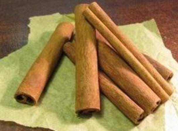 Cinnamon, Cassia Sticks