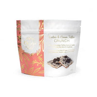 Cookies & Cream Toffee Crunch, 170g