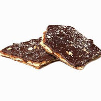 Dark Chocolate Toffee Crunch, 180g