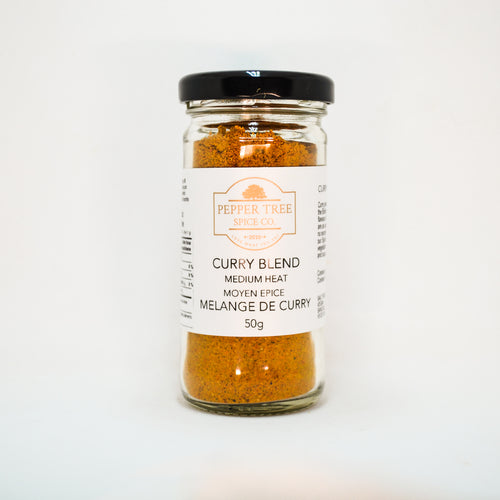 Curry Powder, Medium