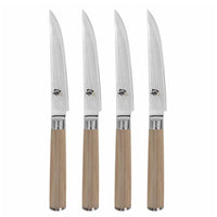 Blonde Classic Steak Knife Set, 4 pc.