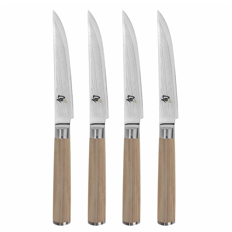 Blonde Classic Steak Knife Set, 4 pc.