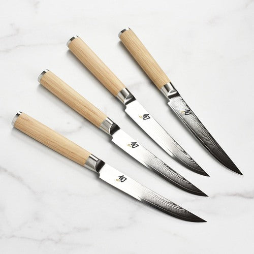 Blonde Classic Steak Knife Set, 4 pc.