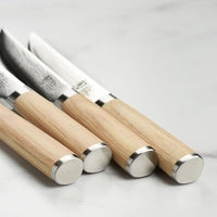Blonde Classic Steak Knife Set, 4 pc.