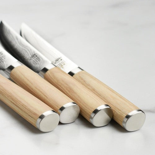 Blonde Classic Steak Knife Set, 4 pc.