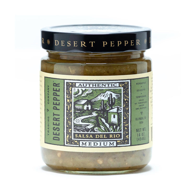Salsa Del Rio