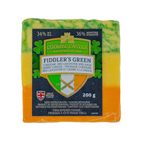 Fiddler's Green Cheddar, 200g