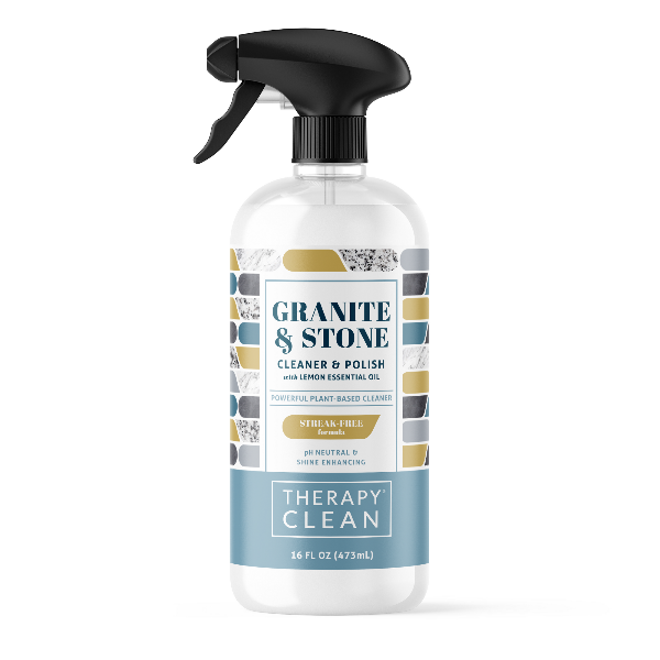 Therapy Granite & Stone Cleaner & Polish