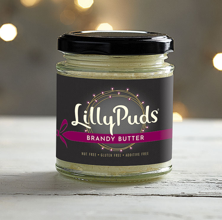 Lillipuds Brandy Butter