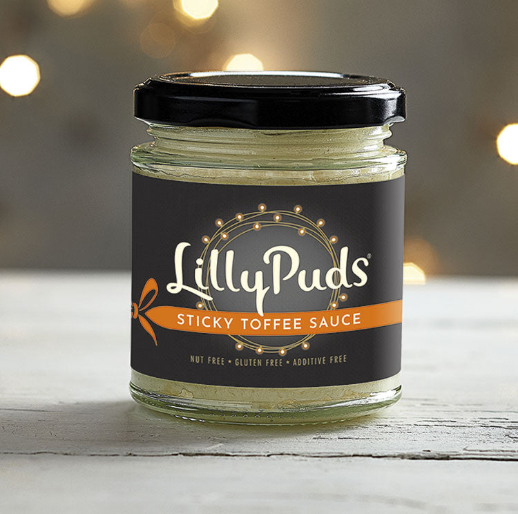 Lillipuds Sticky Toffee Sauce