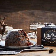 Lillipuds Traditional Christmas Pudding