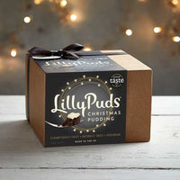 Lillipuds Traditional Christmas Pudding