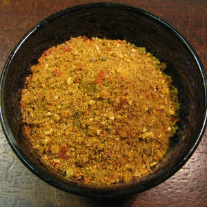 Moroccan Spice Rub