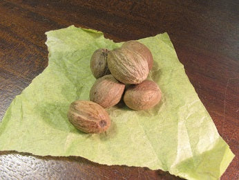 Nutmeg, Whole