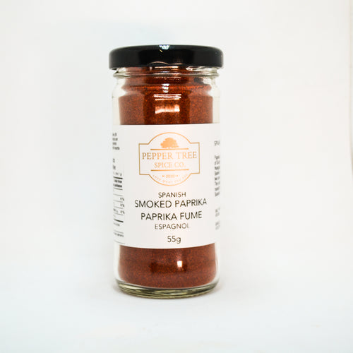 Paprika, Spanish Smoked