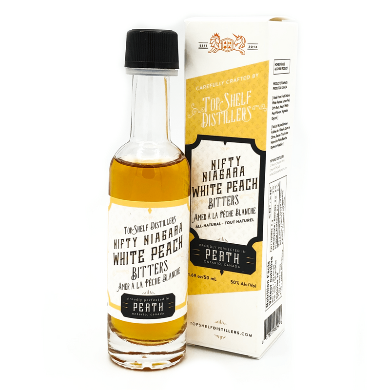 Peach Bitters