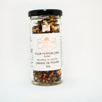 Peppercorn, Four Blend