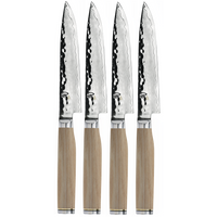 Premier Blonde Steak Knife Set, 4 pc.