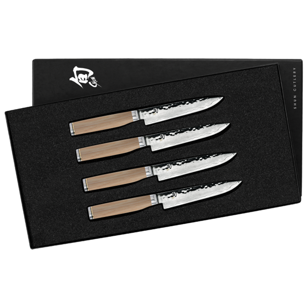 Premier Blonde Steak Knife Set, 4 pc.