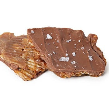 Potato Chip Toffee Crunch, 170g