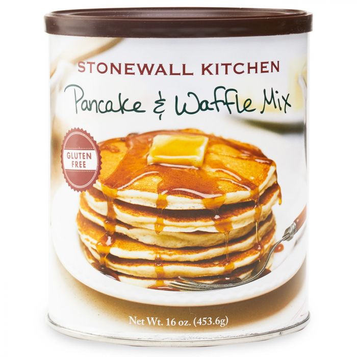 Gluten Free Pancake & Waffle Mix