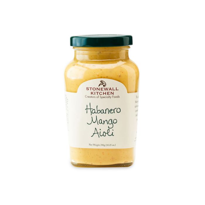 Habanero Mango Aioli