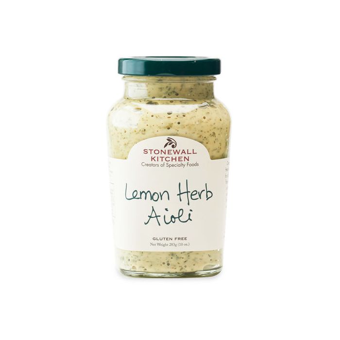 Lemon Herb Aioli