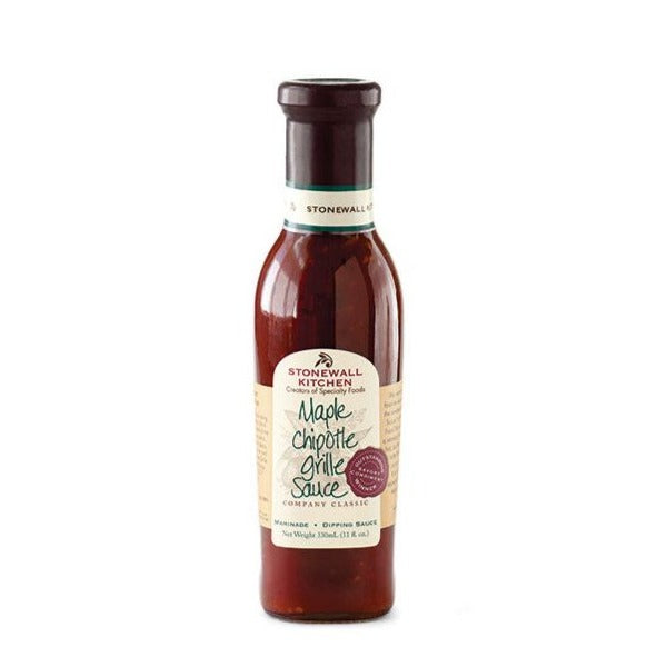 Maple Chipotle Grille Sauce