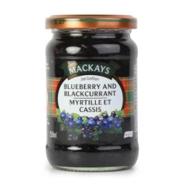 Mackays Blueberry & Blackcurrent
