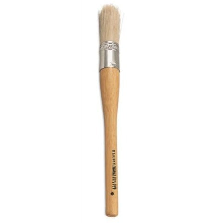 Pastry Brush, Oval 1 in.