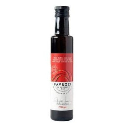 Favuzzi Crushed Chili EVOO, 250ml