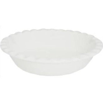 Ruffled Pie Plate