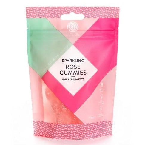 Sparkling Rose Gummies