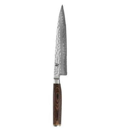 Premier 6.5" Serated Utility Knife