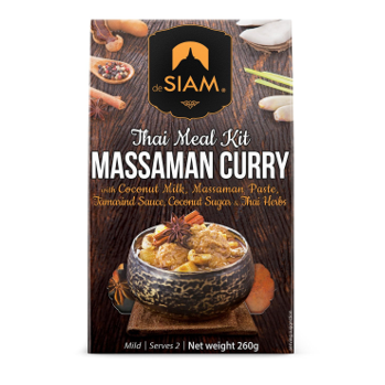 Massaman Thai Curry Kit