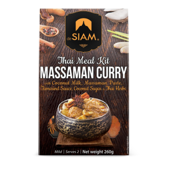 Massaman Curry Cooking Set