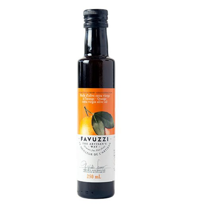 Favuzzi Crushed Orange EVOO, 250ml