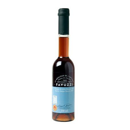 Favuzzi Sherry Vinegar