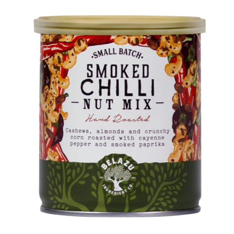 Smoked Chili Nut Mix