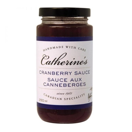 Catherine's Cranberry Sauce, 250g