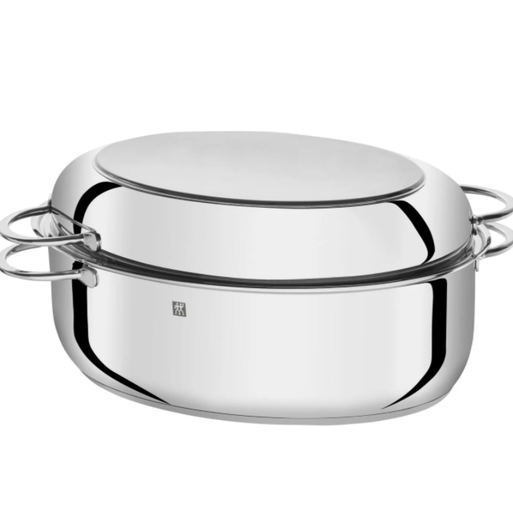 Oval Double Roaster